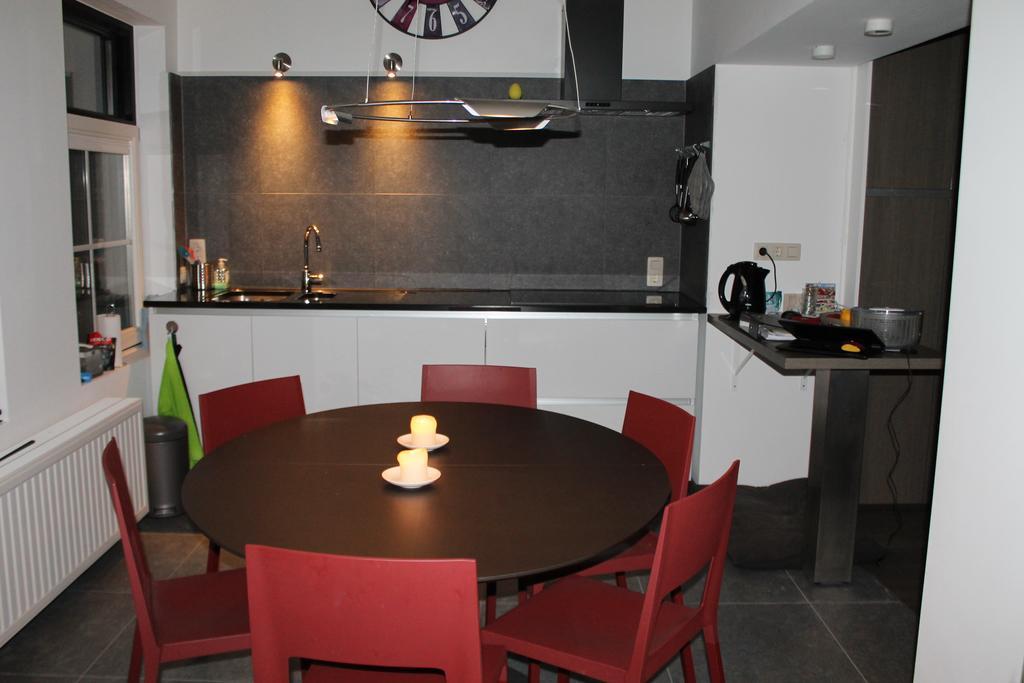 Huisje Zeertevree Nieuwvliet Room photo