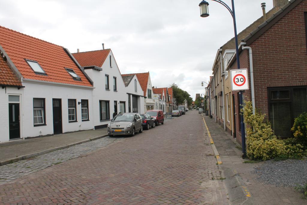 Huisje Zeertevree Nieuwvliet Room photo