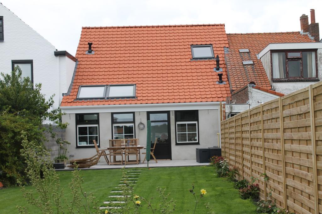 Huisje Zeertevree Nieuwvliet Room photo