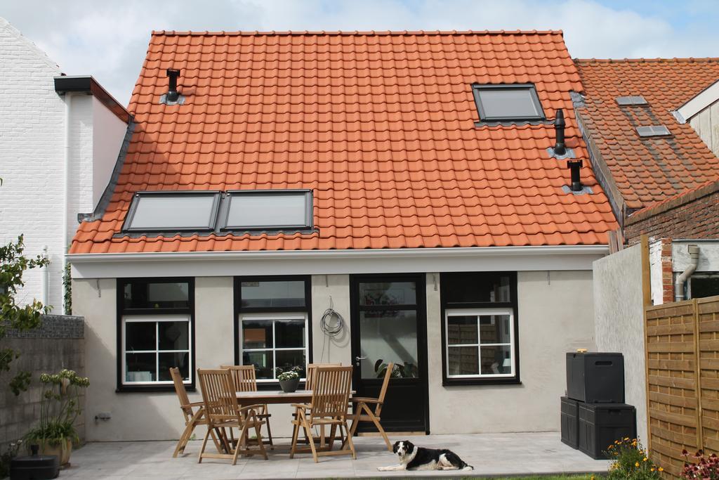 Huisje Zeertevree Nieuwvliet Room photo