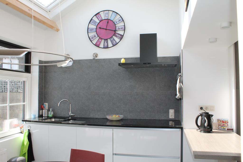 Huisje Zeertevree Nieuwvliet Room photo